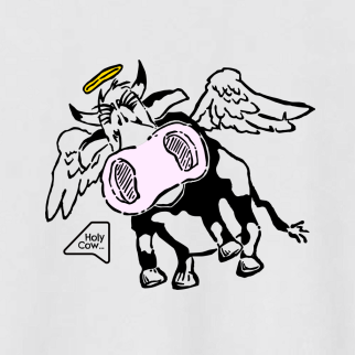 Holy Cow Tee
