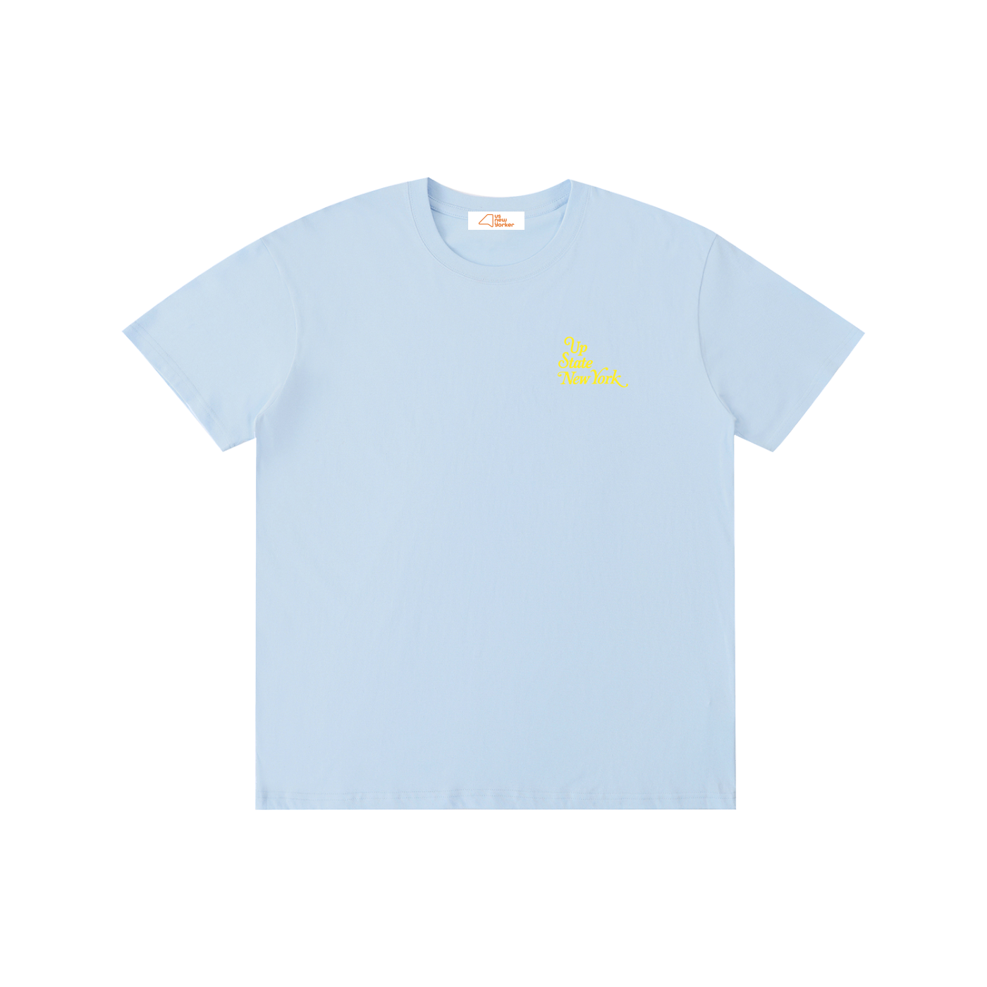 Upstate New York Seal T-Shirt