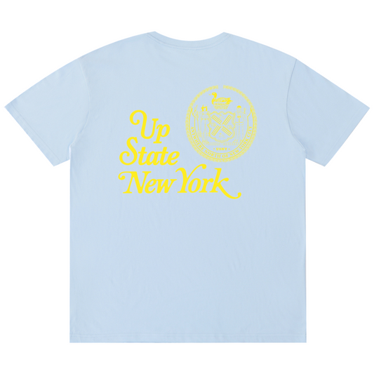 Upstate New York Seal T-Shirt