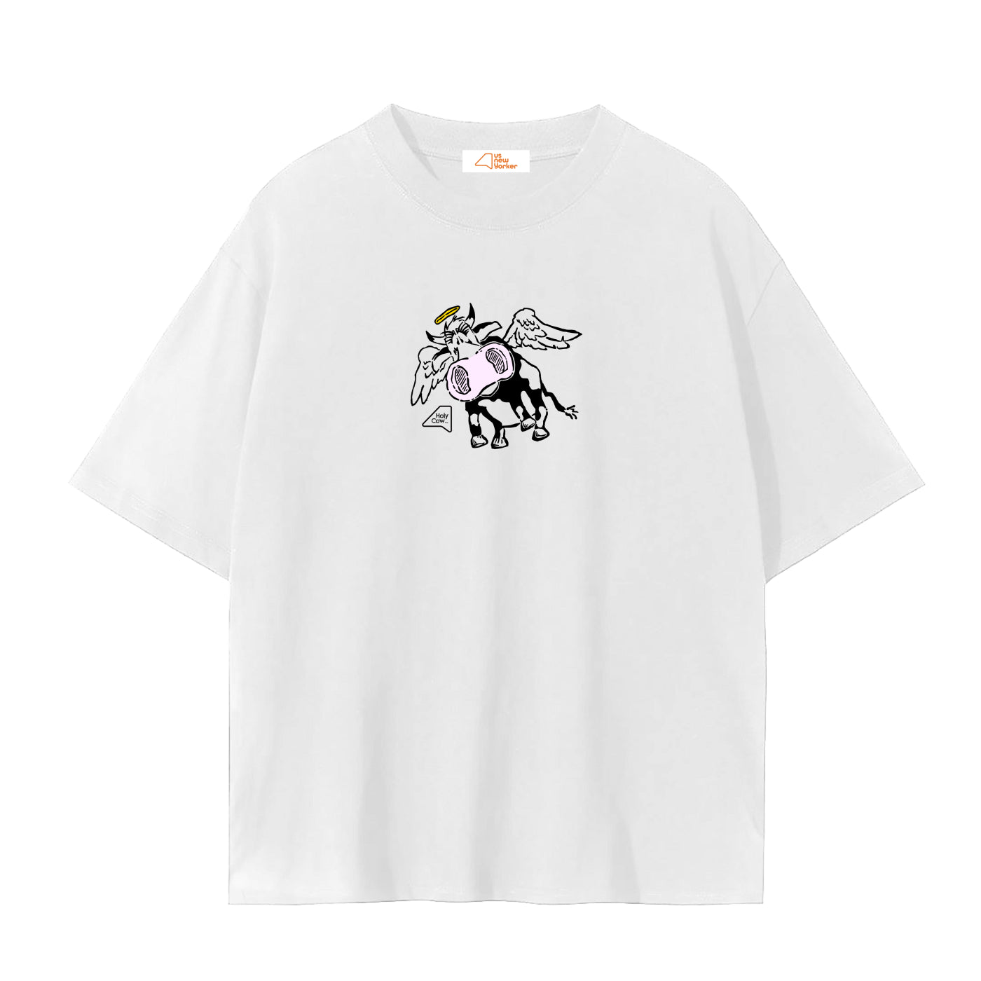 Holy Cow Tee