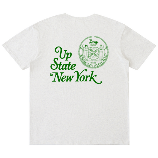 Upstate New York Seal T-Shirt