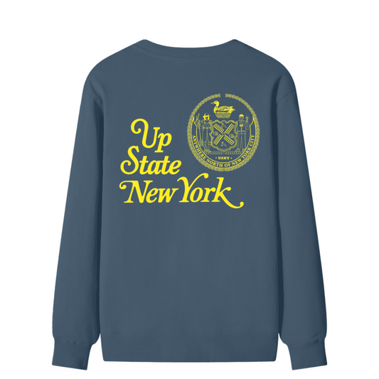 Upstate New York Seal Sweatshirt