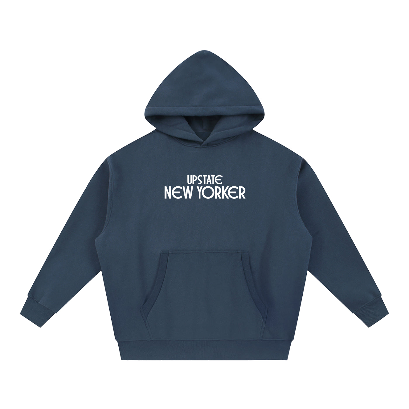 Upstate New Yorker Fleece Hoodie