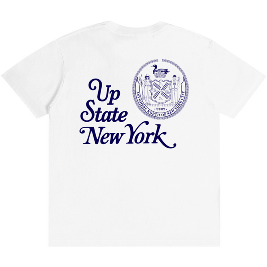 Upstate New York Seal T-Shirt