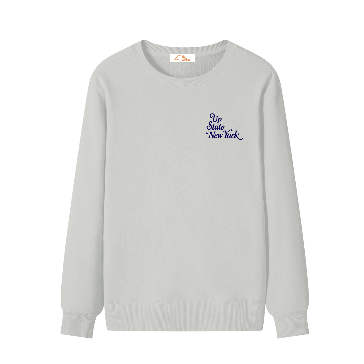 Upstate New York Seal Sweatshirt