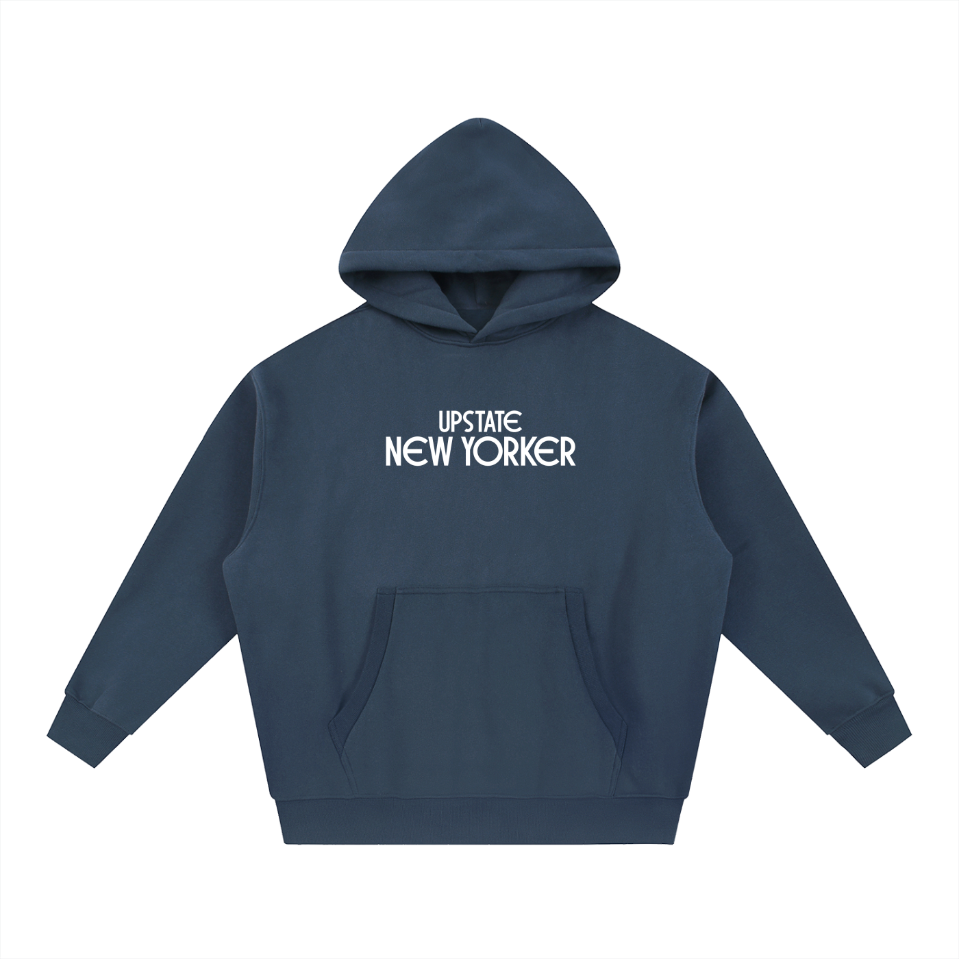 Upstate New Yorker Fleece Hoodie