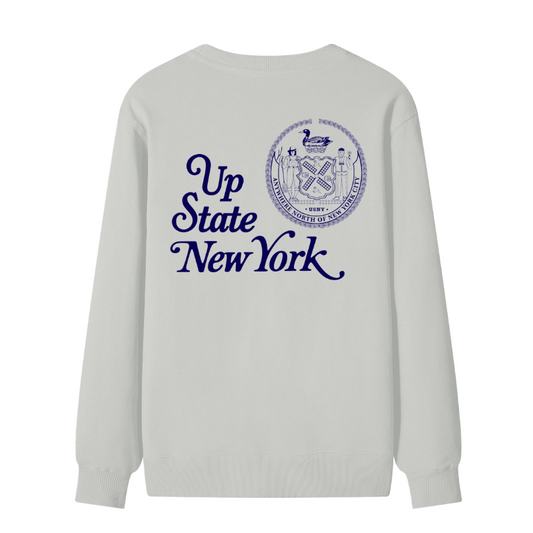 Upstate New York Seal Sweatshirt