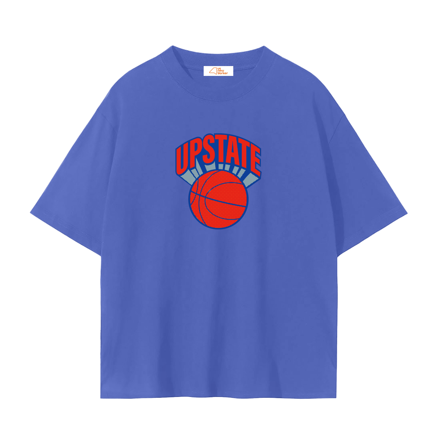 Upstate Hoop T-Shirt