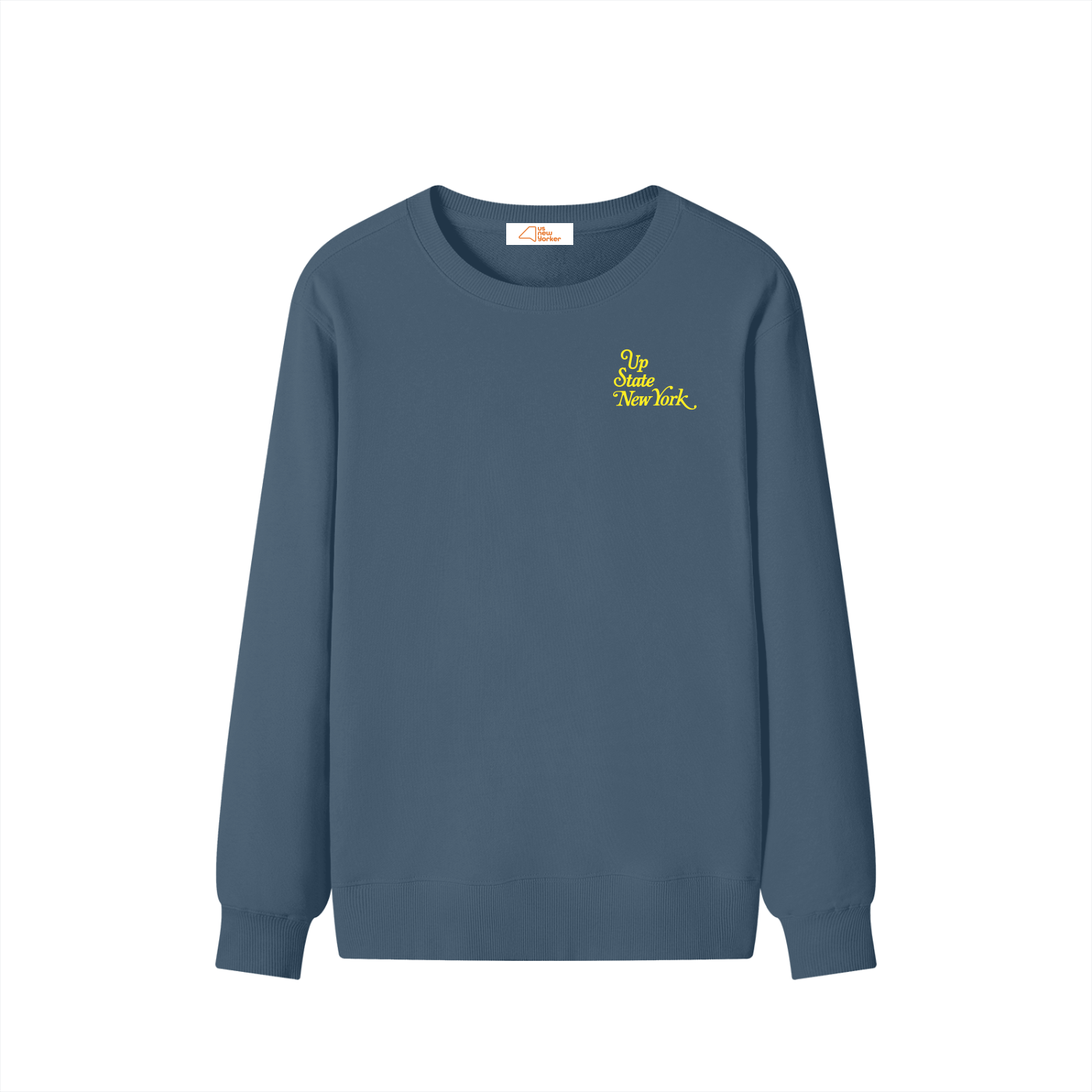Upstate New York Seal Sweatshirt