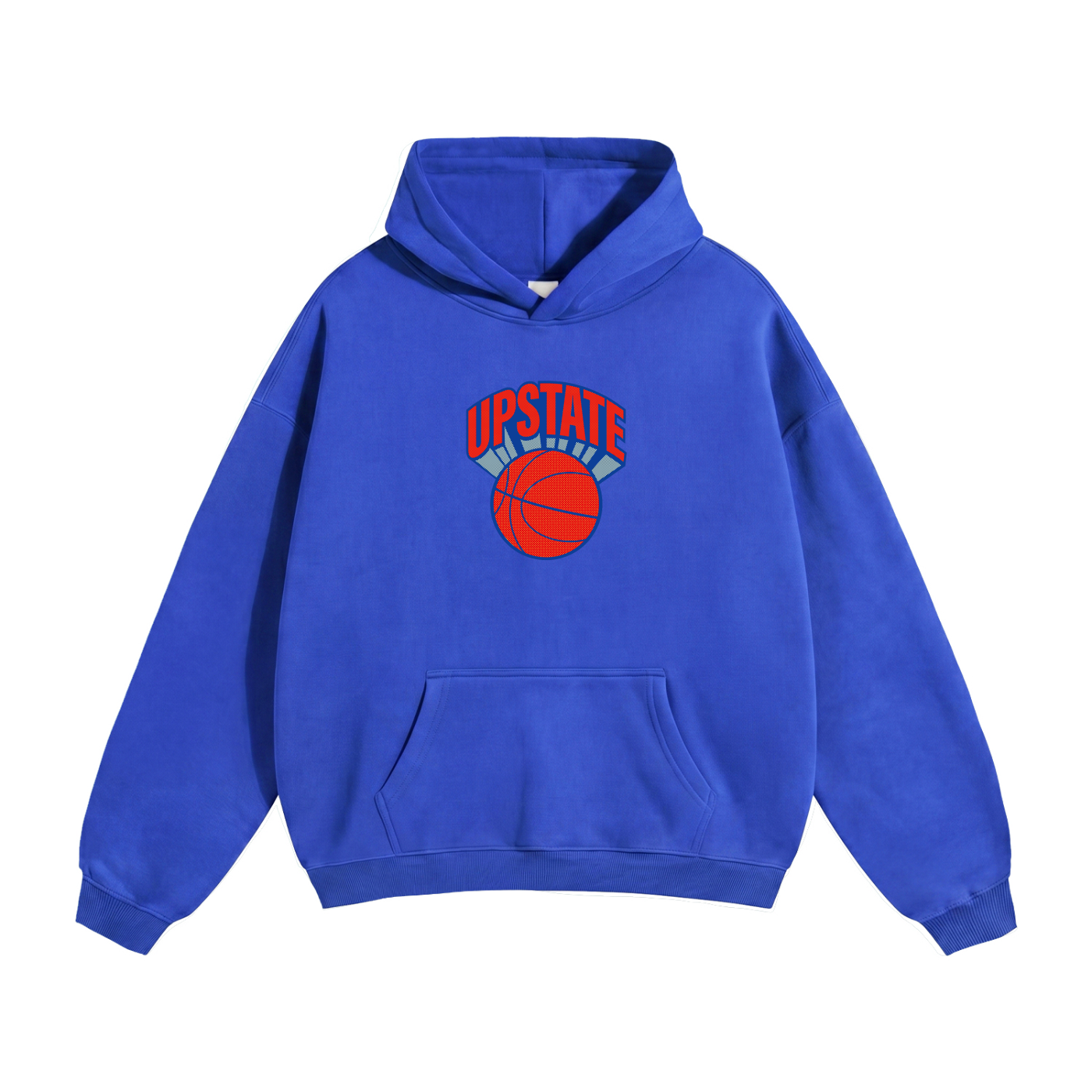 Upstate Hoop Hoodie