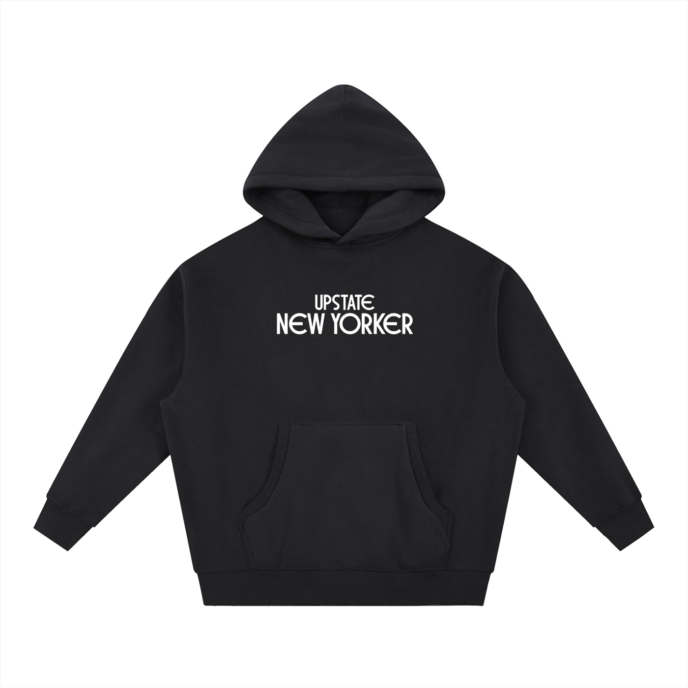 Upstate New Yorker Fleece Hoodie