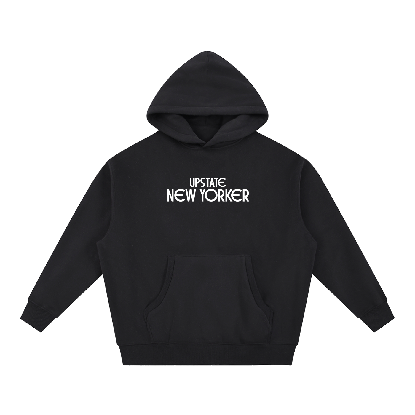 Upstate New Yorker Fleece Hoodie