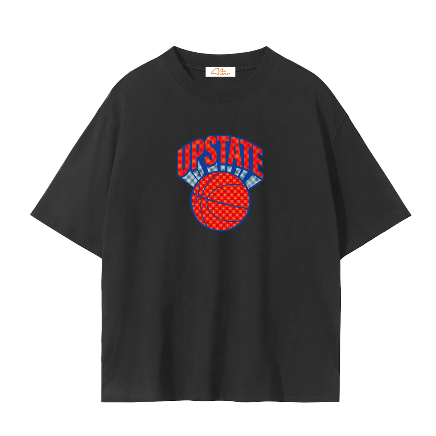 Upstate Hoop T-Shirt