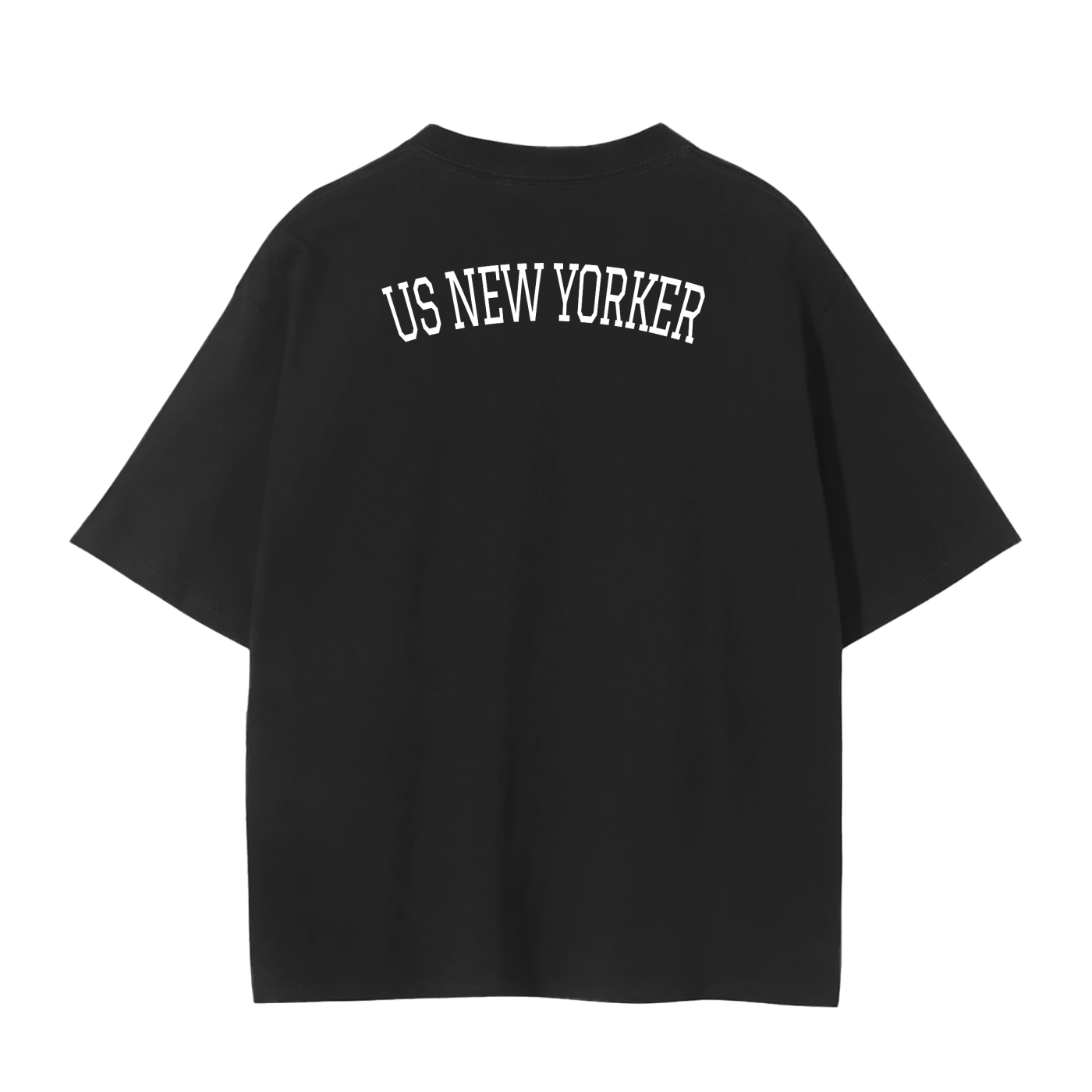 Upstate Hoop T-Shirt